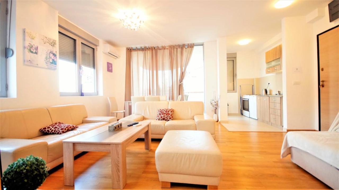 Pavlina Apartments Budva Exterior photo