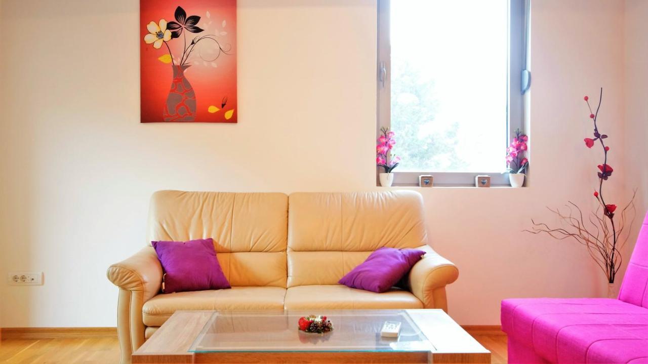 Pavlina Apartments Budva Exterior photo